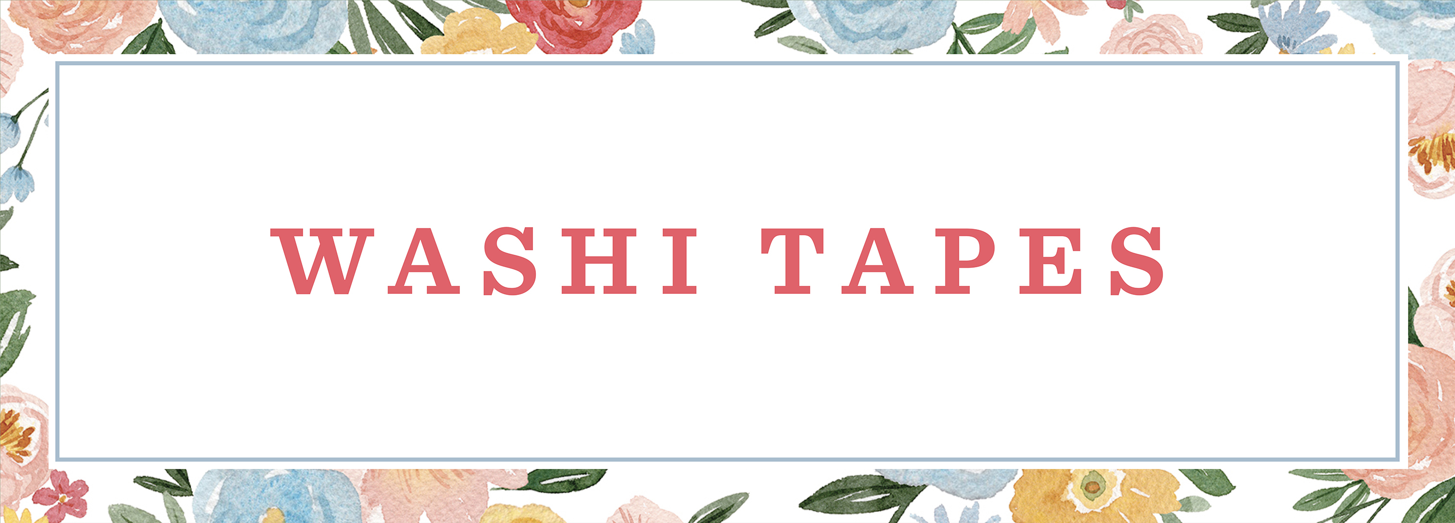 Washi Tape